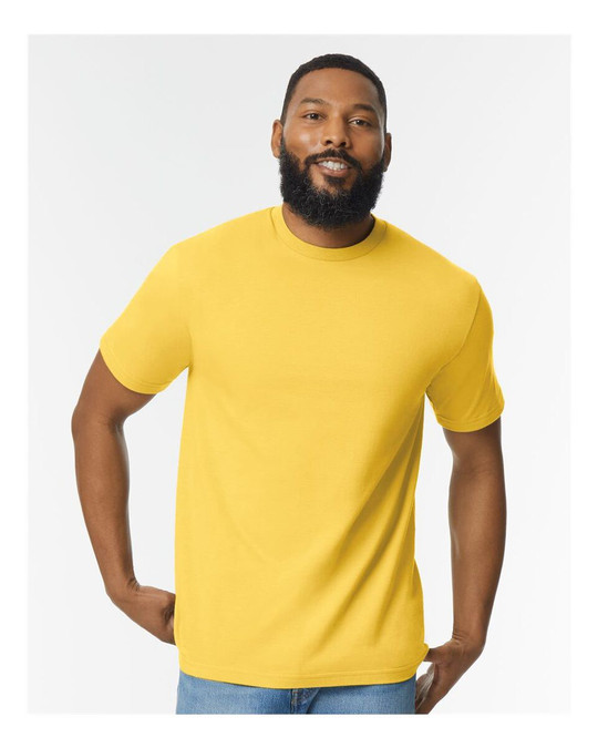 Gildan 65000 - Camiseta Softstyle® Midweight
