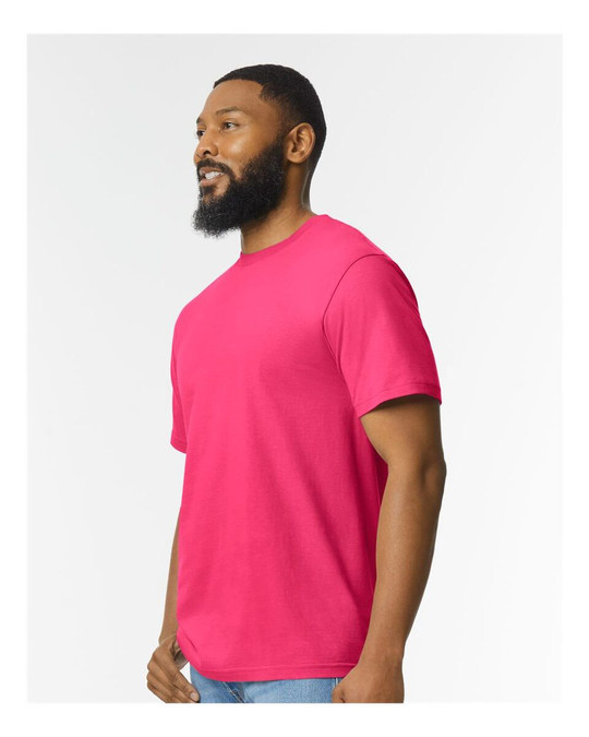 Gildan 65000 - Camiseta Softstyle® Midweight