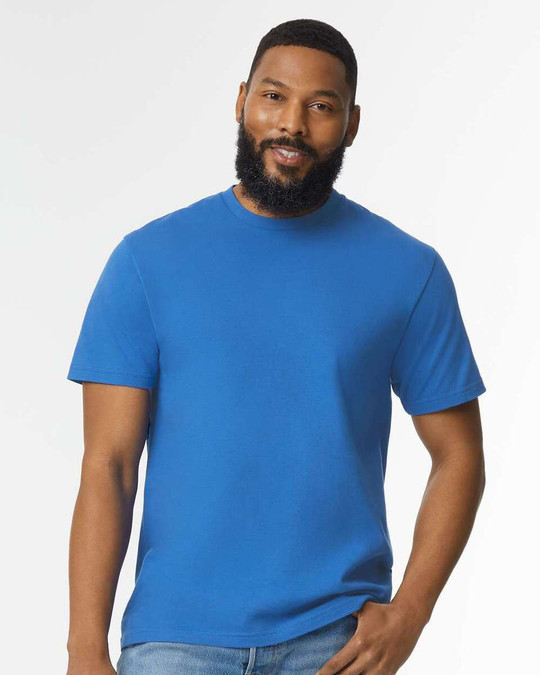 Gildan 65000 - T-shirt Softstyle® mi-lourd