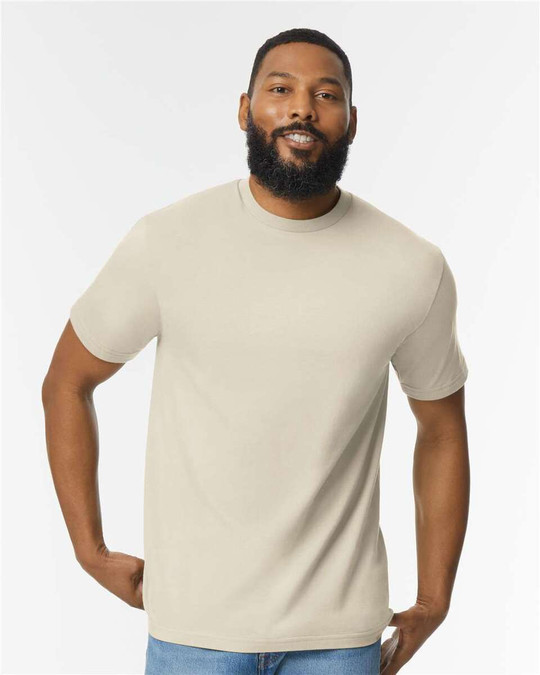 Gildan 65000 - Camiseta Softstyle® Midweight
