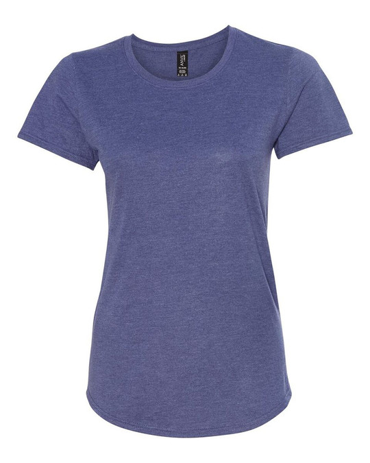 Gildan 6750L - Softstyle® Women’s Triblend T-Shirt