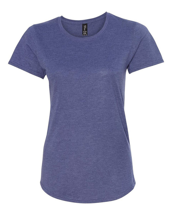 Gildan 6750L - Softstyle® Women’s Triblend T-Shirt