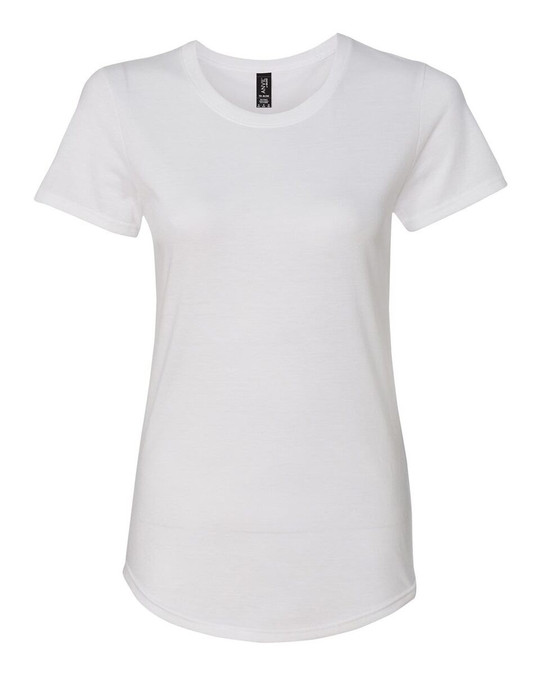 Gildan 6750L - Camiseta Triblend para Mujer Softstyle®
