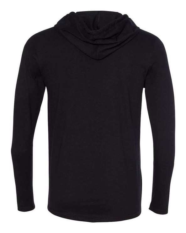 Anvil 987 - T-shirt à capuchon M/L