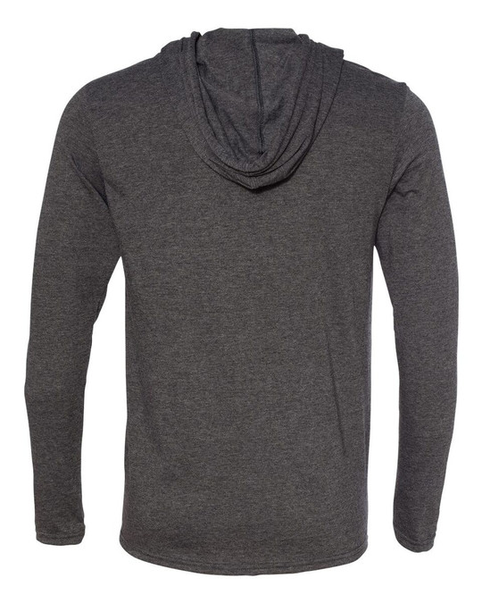 Anvil 987 - T-shirt à capuchon M/L
