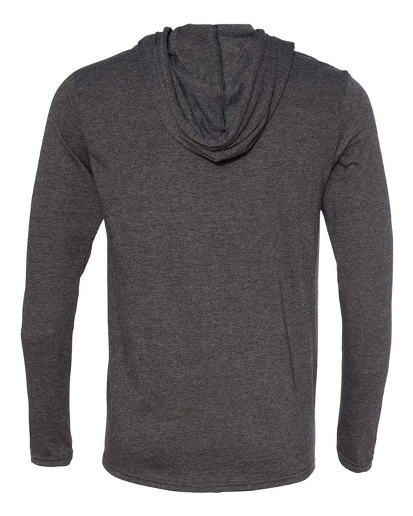 Anvil 987 - CRS L/S Hooded tee