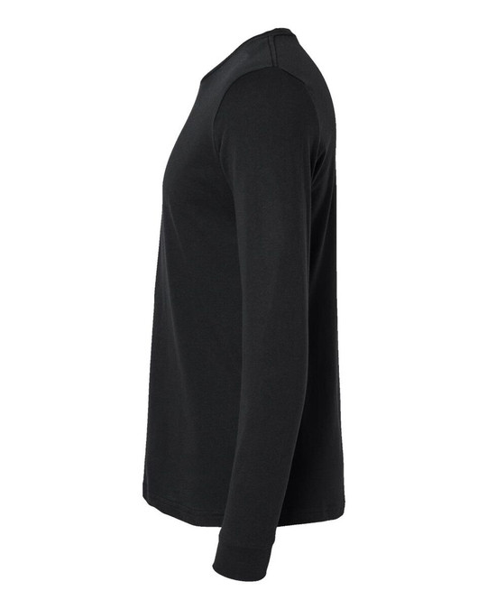 Next Level 6211 - CVC Long Sleeve Camiseta