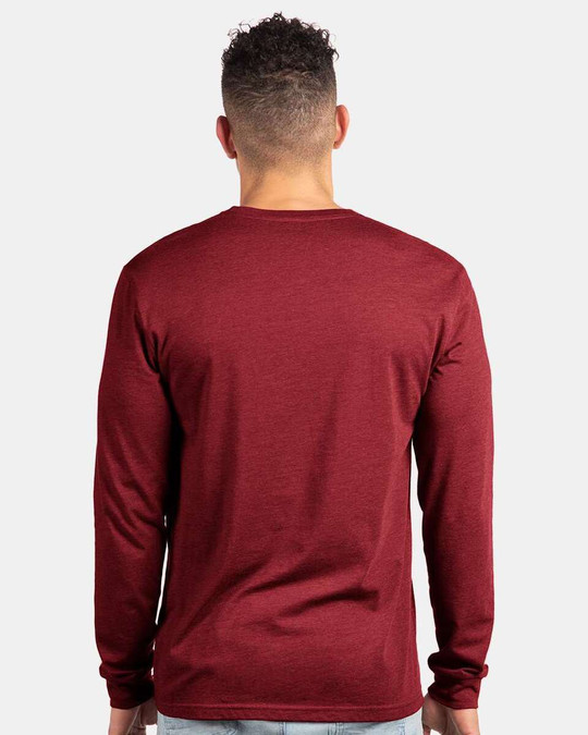 Next Level 6211 - CVC Long Sleeve T-Shirt
