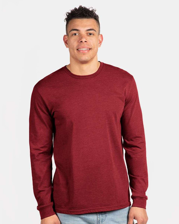 Next Level 6211 - T-Shirt à manches longues CVC