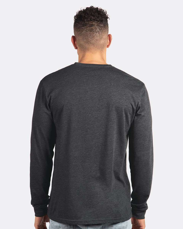 Next Level 6211 - T-Shirt à manches longues CVC