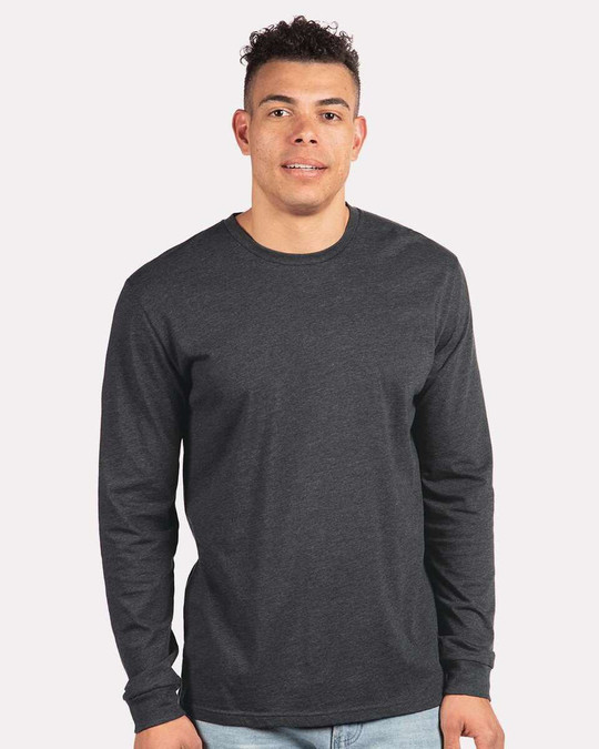 Next Level 6211 - T-Shirt à manches longues CVC