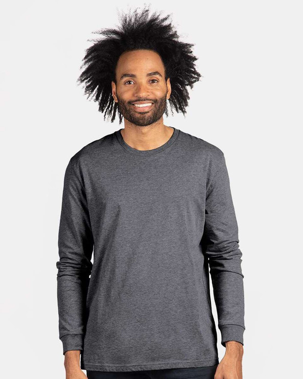 Next Level 6211 - CVC Long Sleeve T-Shirt