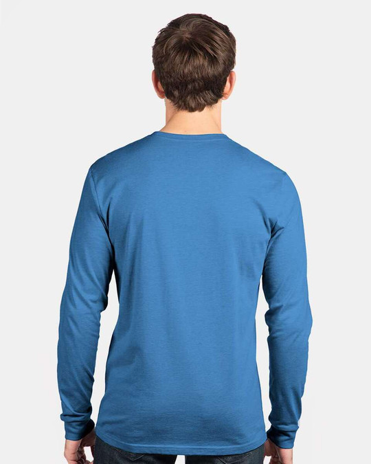 Next Level 6211 - CVC Long Sleeve T-Shirt