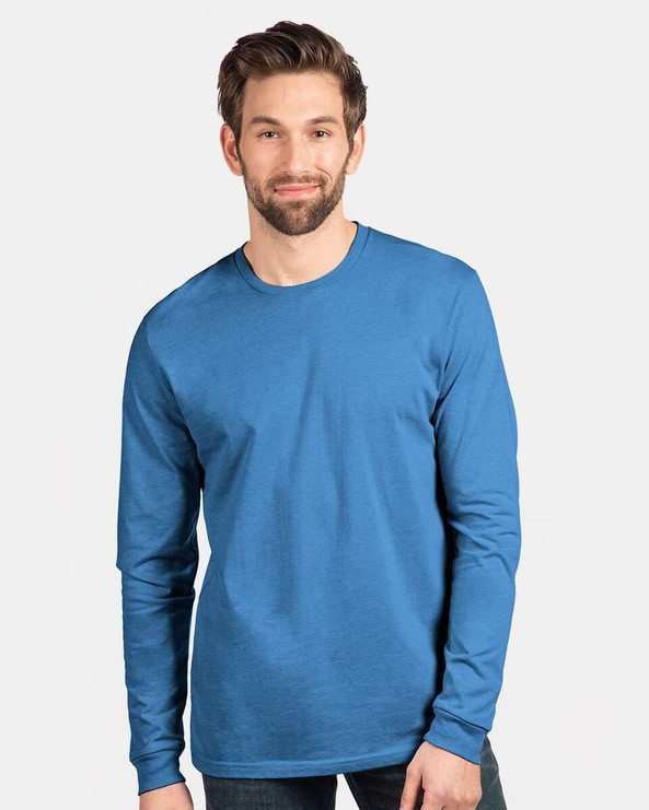 Next Level 6211 - CVC Long Sleeve T-Shirt