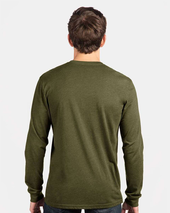 Next Level 6211 - CVC Long Sleeve T-Shirt