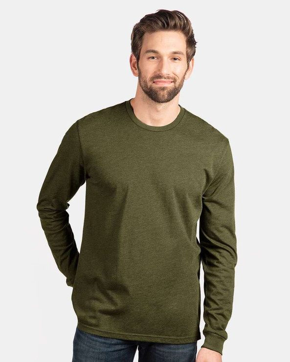 Next Level 6211 - CVC Long Sleeve T-Shirt