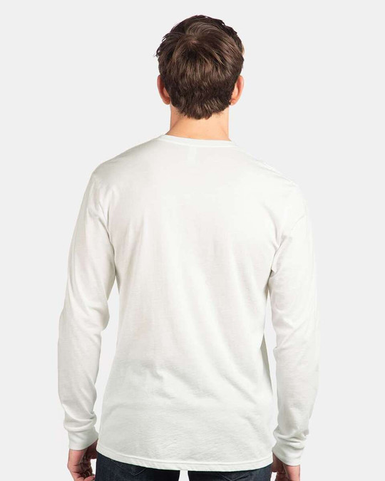Next Level 6211 - CVC Long Sleeve Camiseta