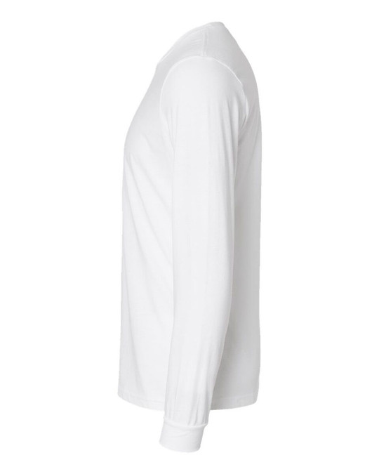 Next Level 6211 - CVC Long Sleeve Camiseta