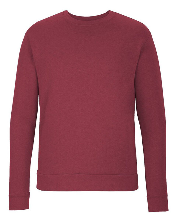 Next Level 9002 - Sudadera Malibu Crewneck