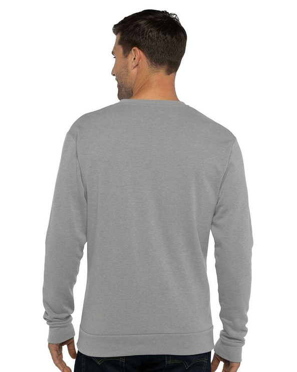 Next Level 9002 - Malibu Crewneck Sweatshirt