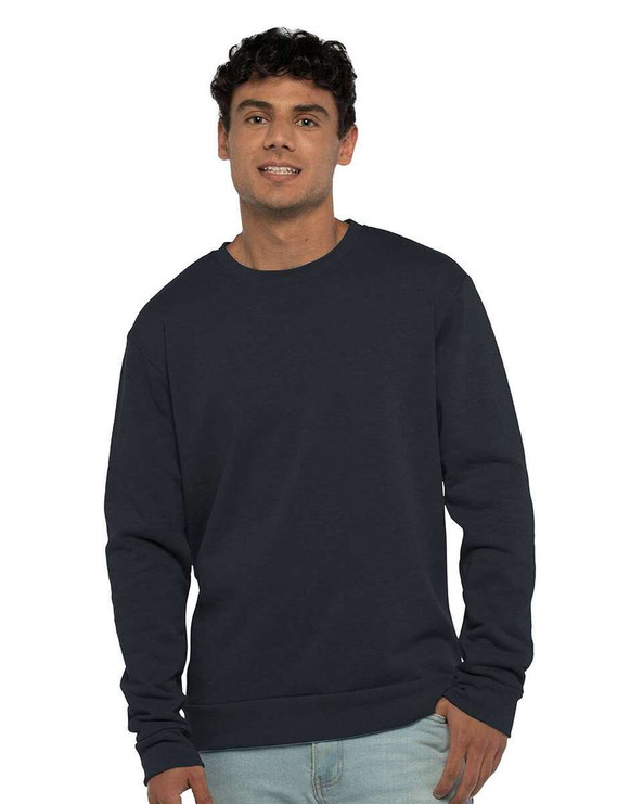 Next Level 9002 - Malibu Crewneck Sweatshirt