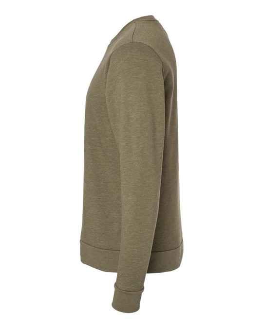 Next Level 9002 - Sudadera Malibu Crewneck