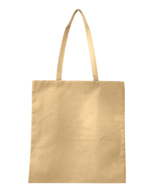 Q-Tees Q126300 - Non-Woven Tote Bag