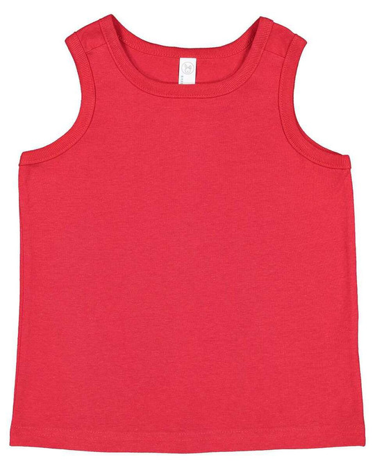 Rabbit Skins 3323 - Toddler Fine Jersey Tank