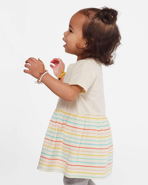 Rabbit Skins 5330 - Infant Fine Jersey Dress