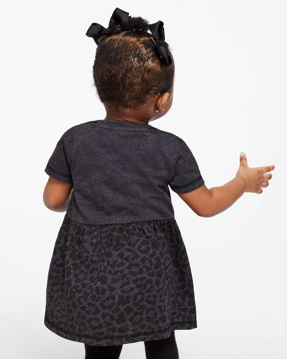 Rabbit Skins 5330 - Infant Fine Jersey Dress