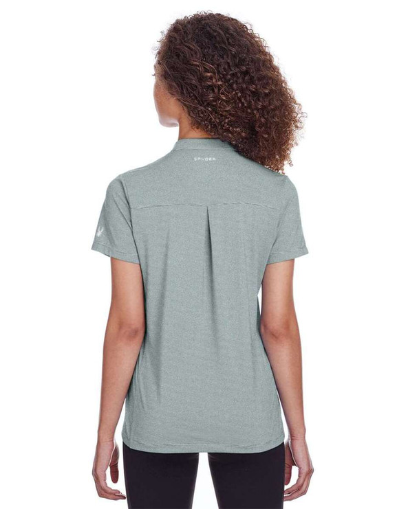 Spyder S16563 - Women's Synthetic Polo
