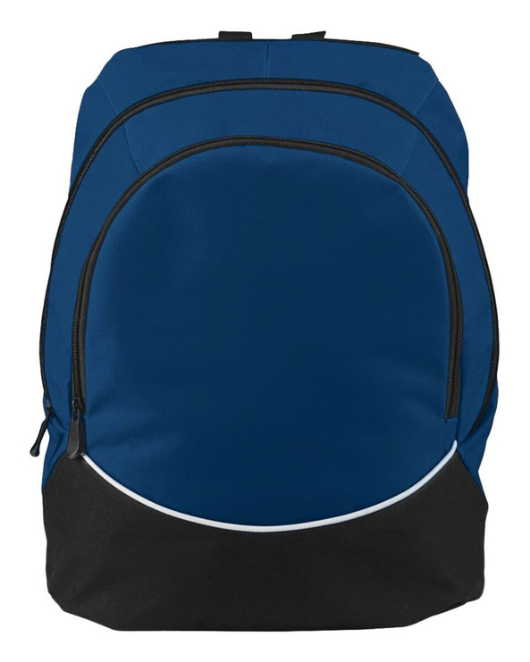 Augusta Sportswear 1915 - Mochila tricolor
