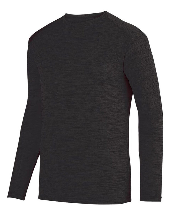 Augusta Sportswear 2903 - Shadow Tonal Heather Long Sleeve T-Shirt