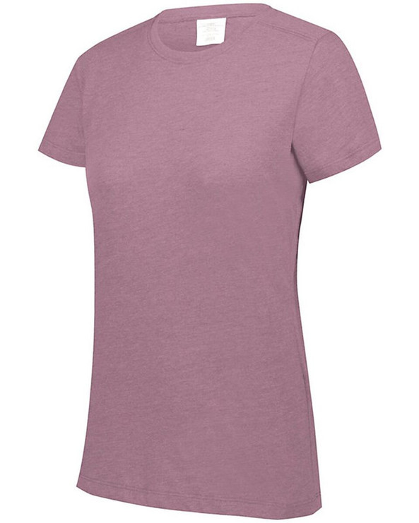 Augusta Sportswear 3067 - Camiseta Triblend de mujer