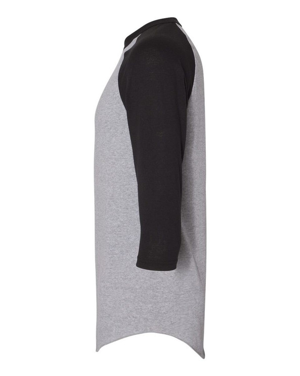 Augusta Sportswear 4420 - Three-Quarter Raglan Sleeve Baseball Jersey