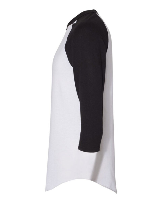 Augusta Sportswear 4420 - Three-Quarter Raglan Sleeve Baseball Jersey