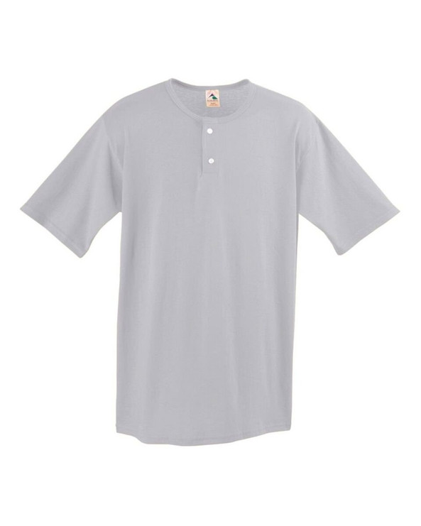 Augusta Sportswear 580 - Two-Button Baseball Jersey