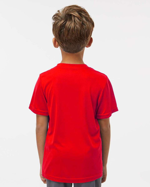 Augusta Sportswear 791 - Youth Performance Wicking Short Sleeve T-Shirt