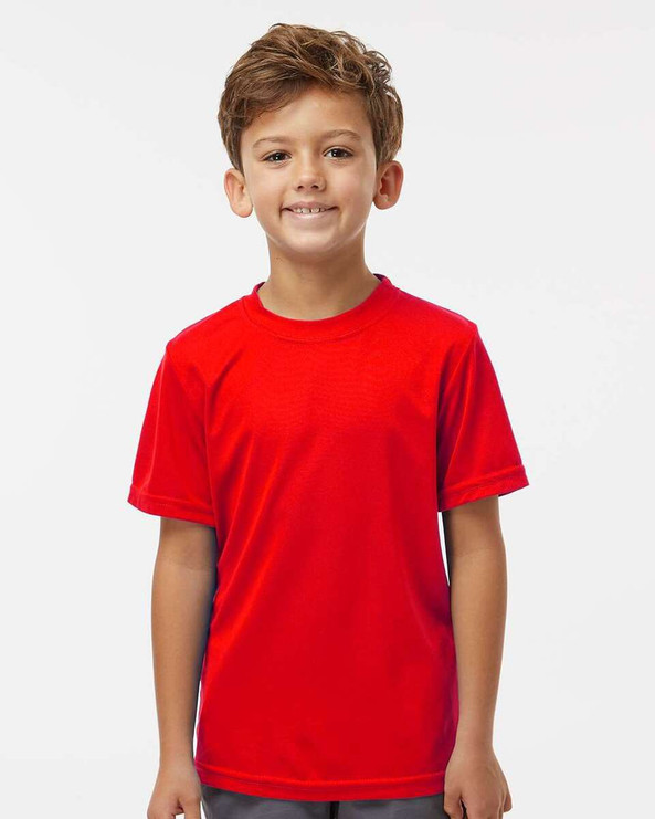Augusta Sportswear 791 - Youth Performance Wicking Short Sleeve T-Shirt