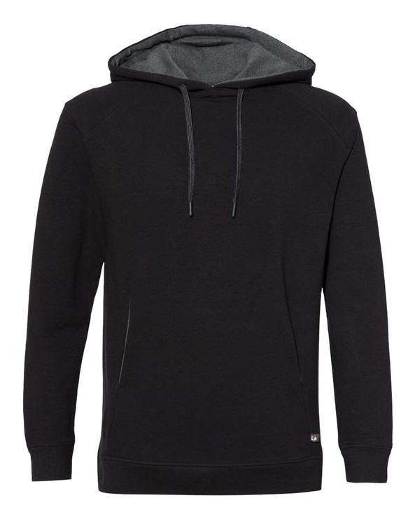 Badger 1050 - FitFlex French Terry Hooded Sweatshirt