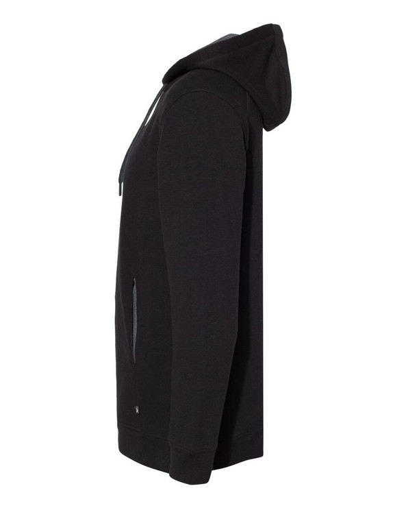 Badger 1050 - FitFlex French Terry Hooded Sweatshirt