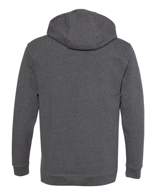 Badger 1050 - Sudadera con capucha FitFlex French Terry