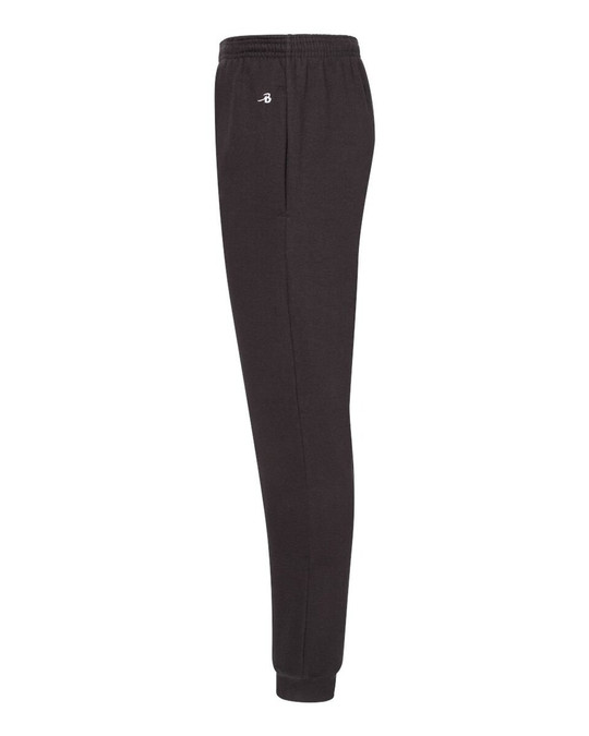 Badger 1215 - Joggers deportivos de forro polar