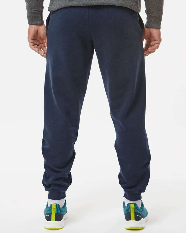 Badger 1215 - Joggers deportivos de forro polar