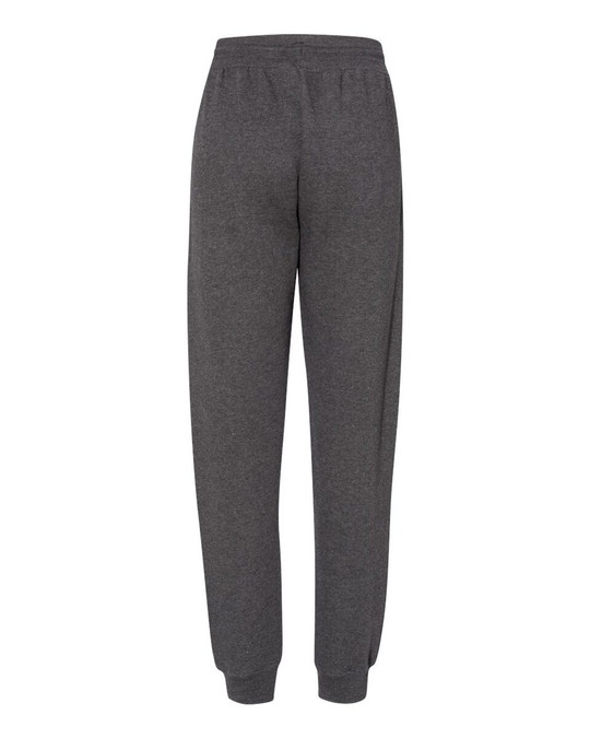 Badger 1216 - Joggers deportivos de forro polar para mujer