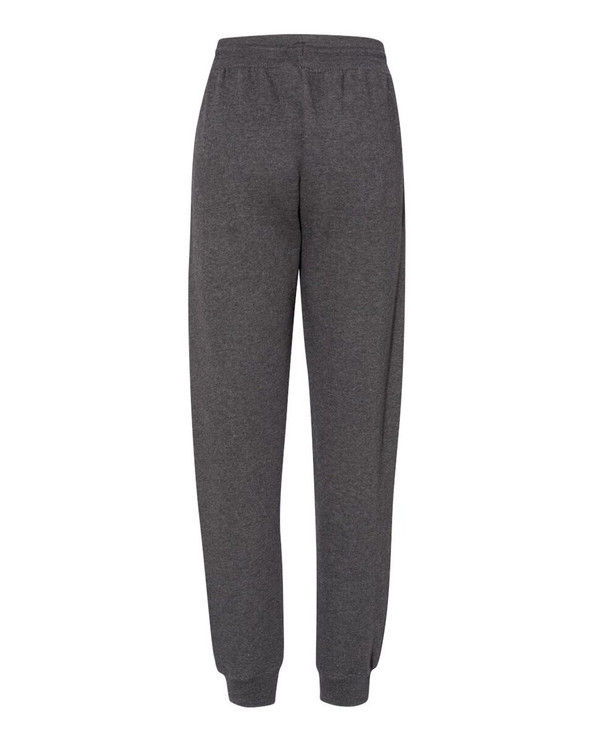 Badger 1216 - Joggers deportivos de forro polar para mujer
