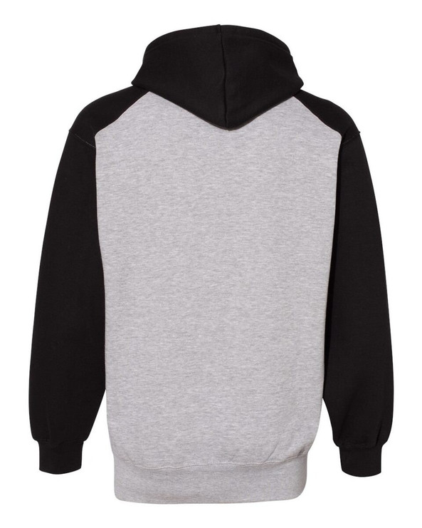 Badger 1249 - Sport Athletic Fleece Hooded Sweatshirt