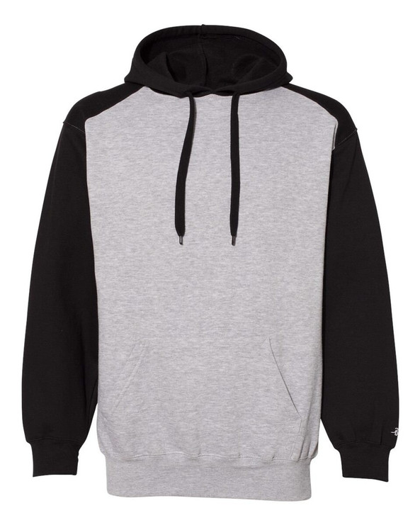 Badger 1249 - Sport Athletic Fleece Hooded Sweatshirt