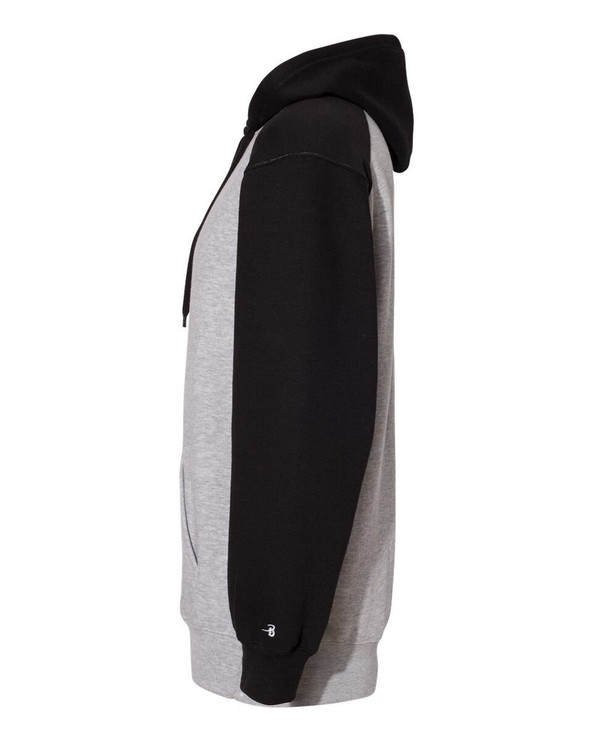 Badger 1249 - Sport Athletic Fleece Hooded Sweatshirt