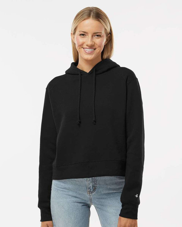 Badger 1261 - Sudadera con capucha para mujer